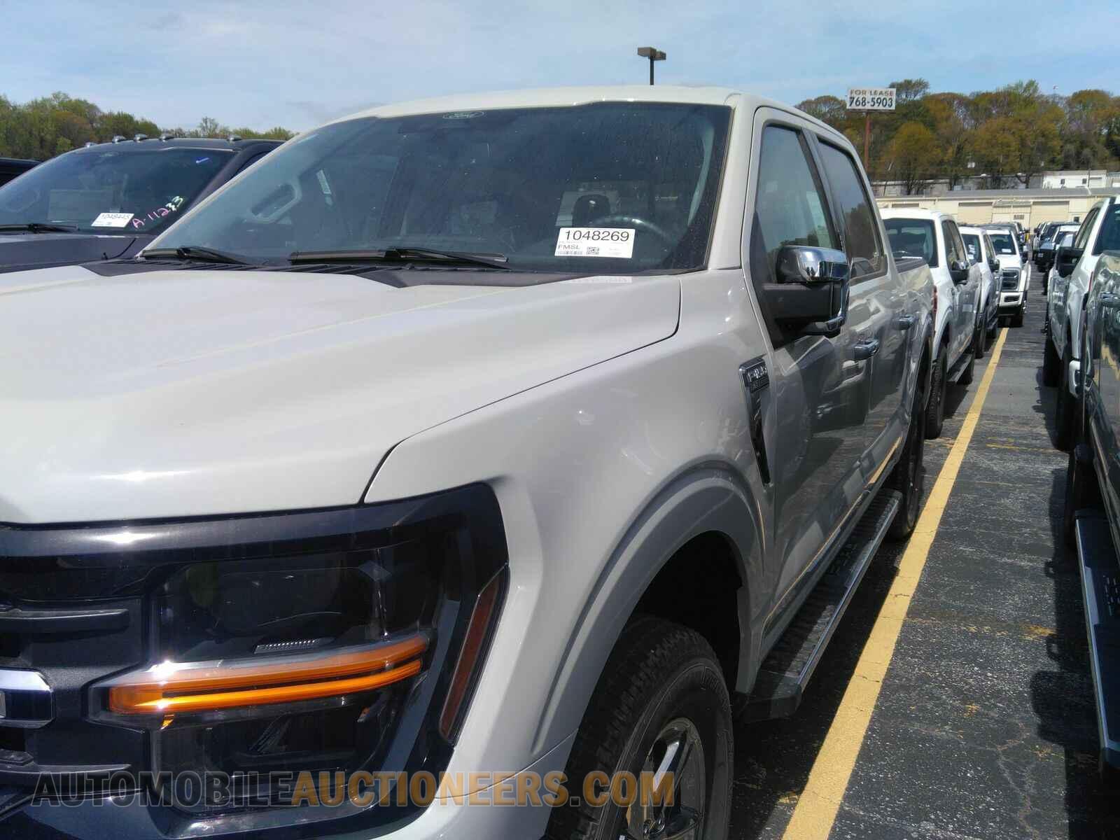1FTEW3LP9RKD47536 Ford F-150 2024