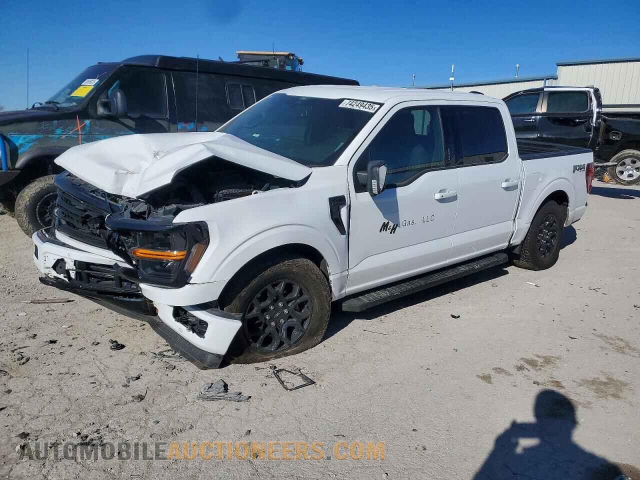 1FTEW3LP9RKF10248 FORD All Models 2024