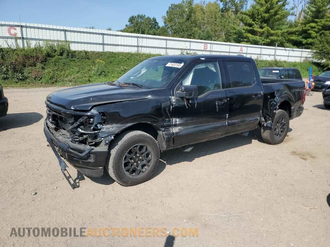 1FTEW3LP9SFA20133 FORD All Models 2025