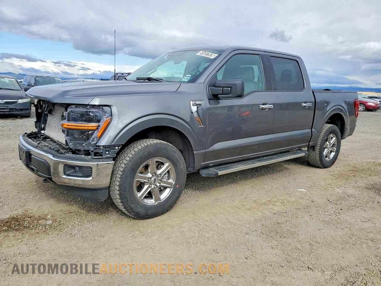 1FTEW3LP9SKE15923 FORD F150 2025