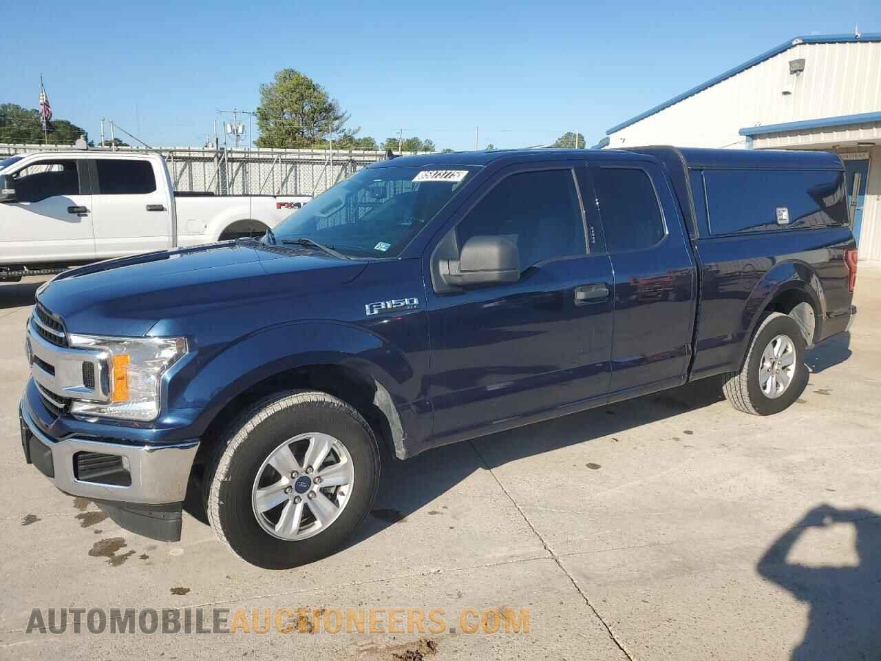 1FTEX1C52LFC11023 FORD F-150 2020