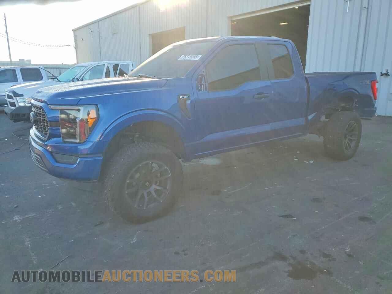 1FTEX1C56NFB55686 FORD F-150 2022