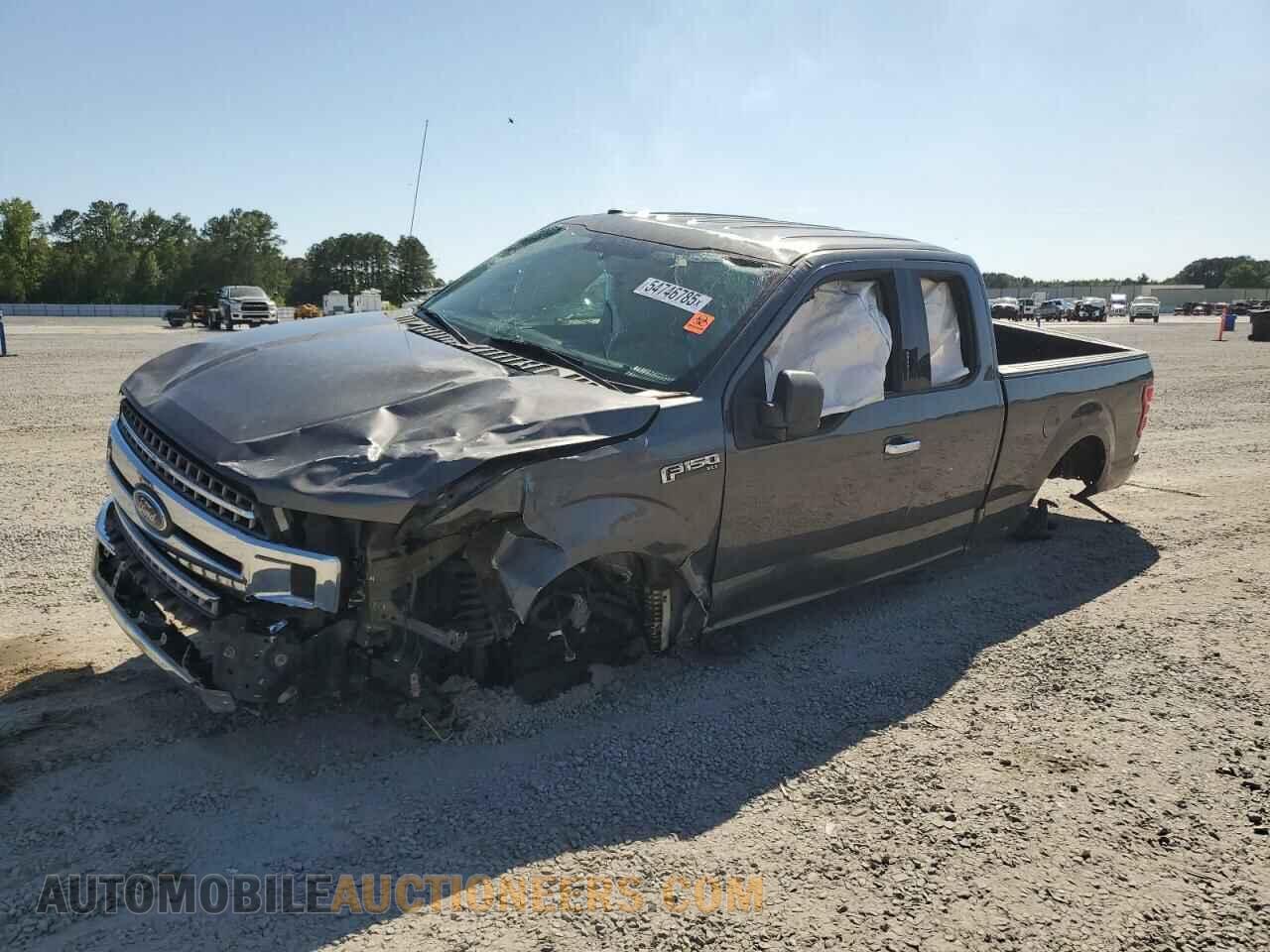 1FTEX1C5XJKF86310 FORD F-150 2018