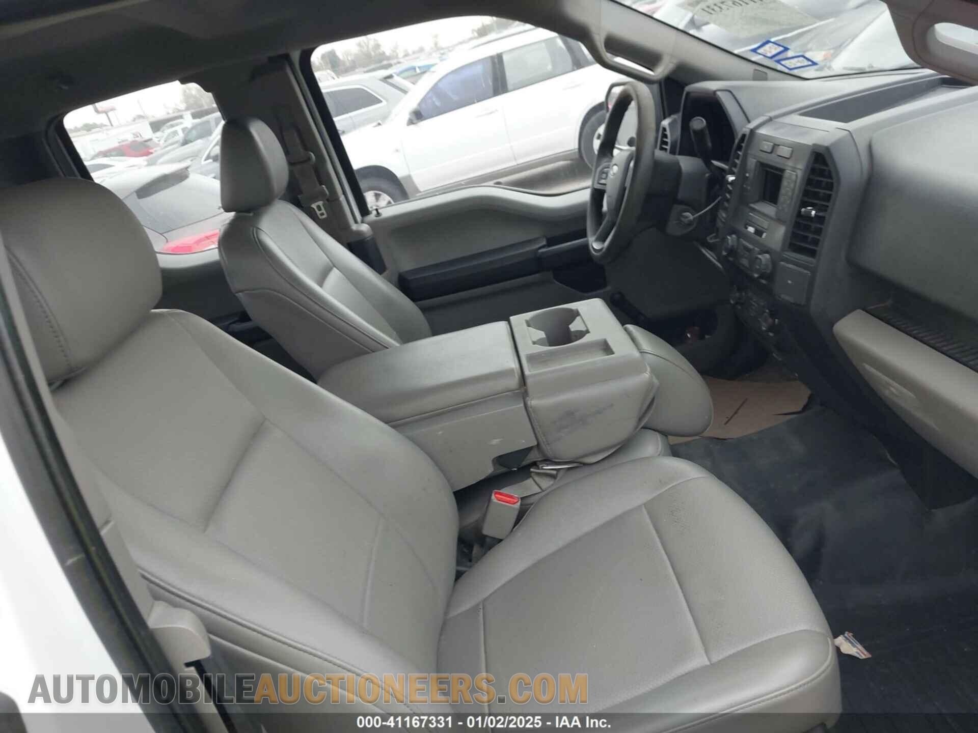 1FTEX1C84FKD11274 FORD F-150 2015