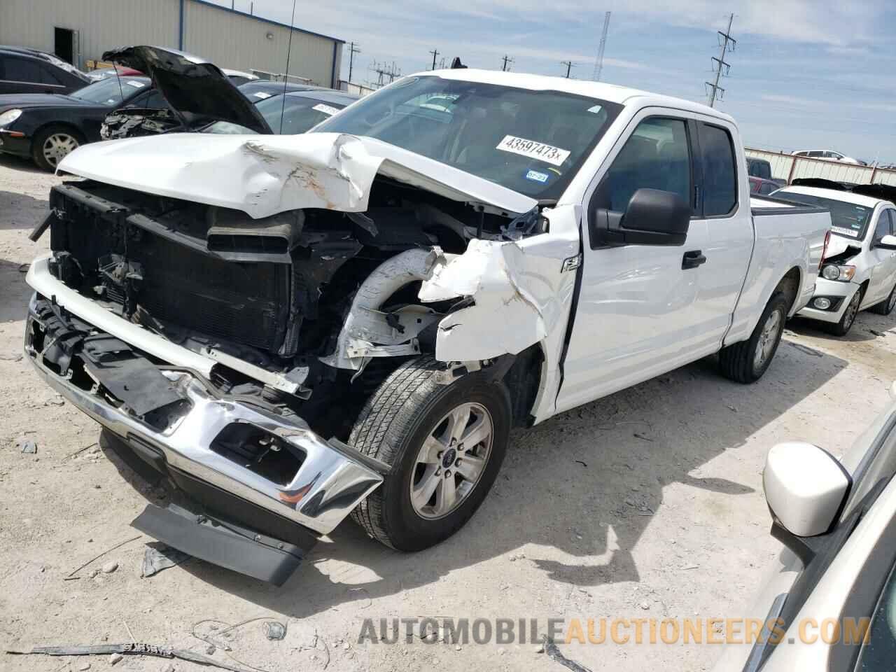 1FTEX1CB0KKC79753 FORD F-150 2019