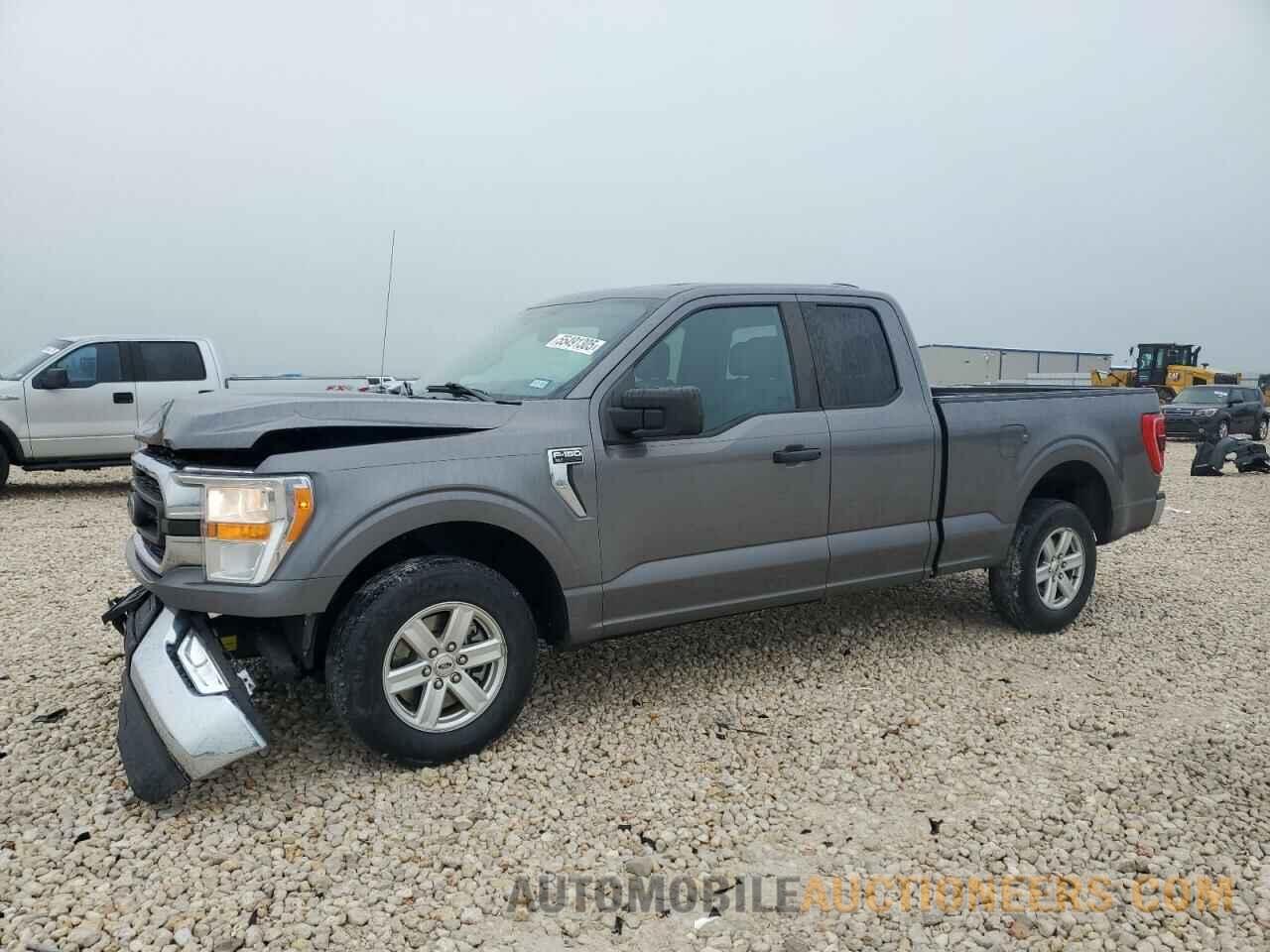 1FTEX1CB0MFA50971 FORD F-150 2021