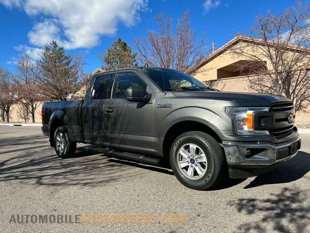 1FTEX1CB5KKC77044 FORD F-150 2019