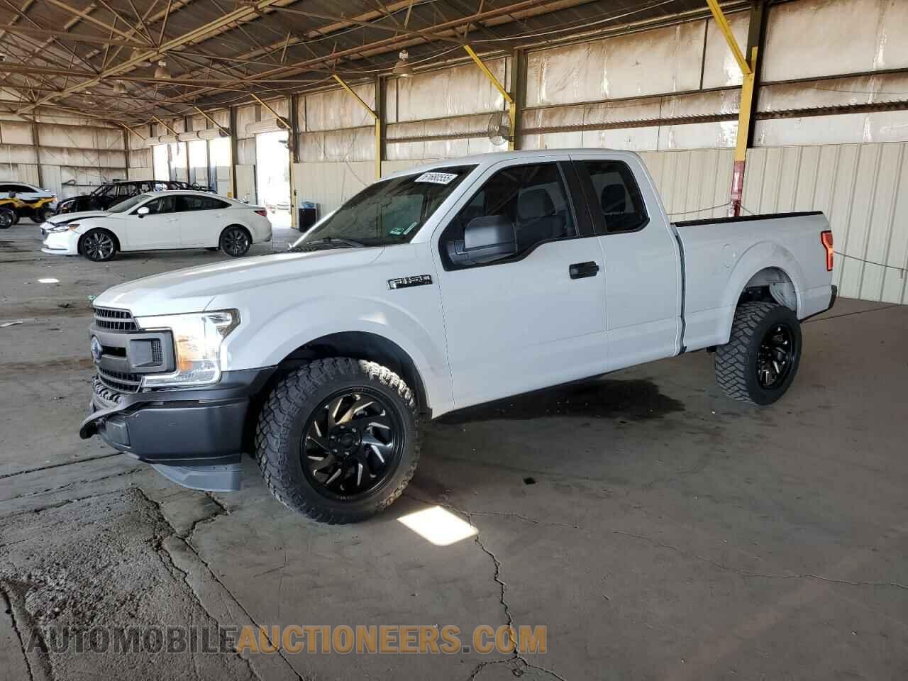 1FTEX1CB7KKF28811 FORD F-150 2019