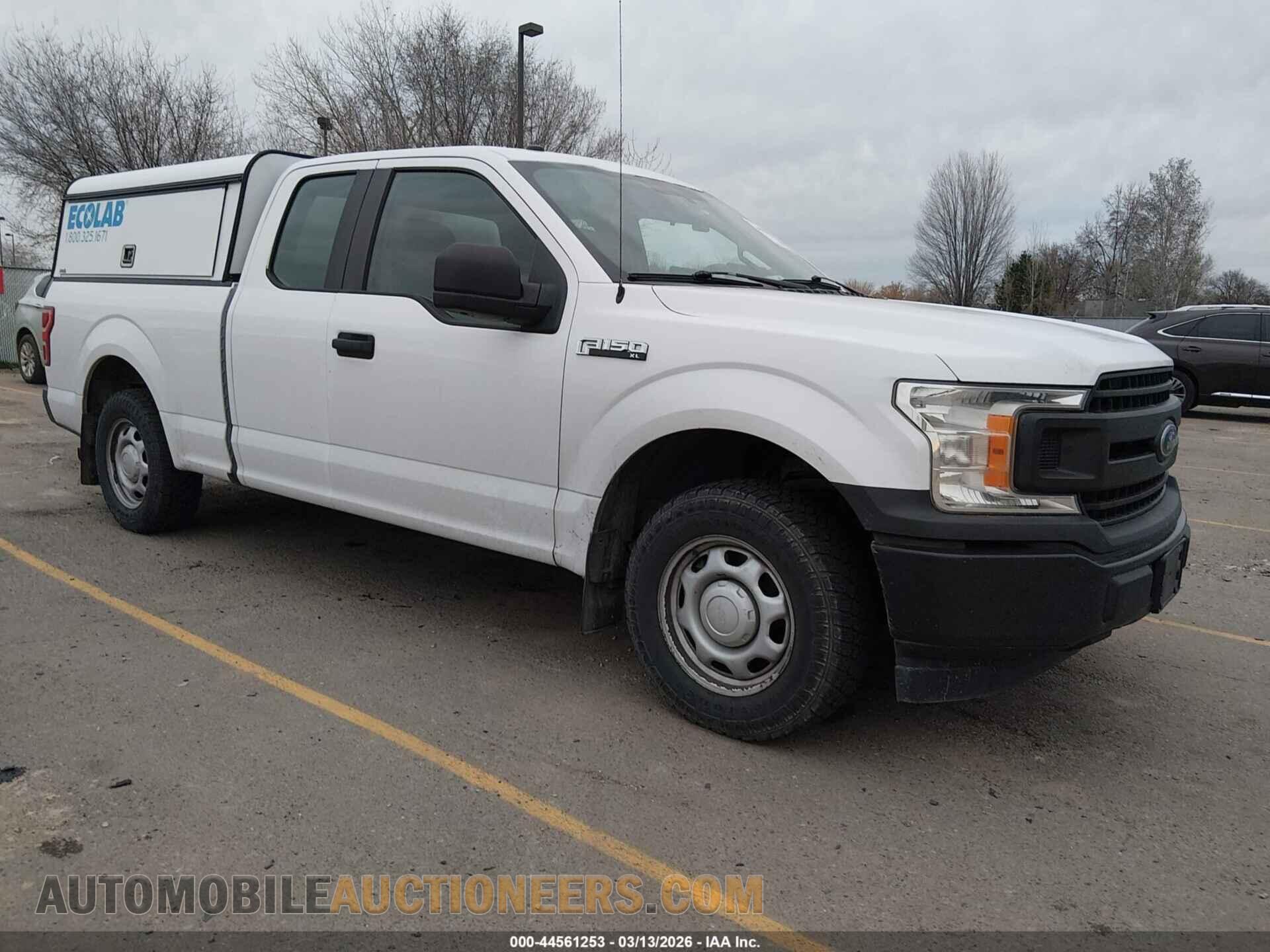 1FTEX1CBXJKF29708 FORD F-150 2018