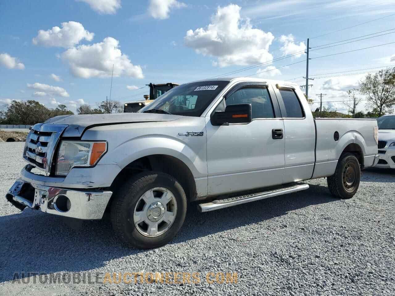 1FTEX1CM0CFB23398 FORD F-150 2012