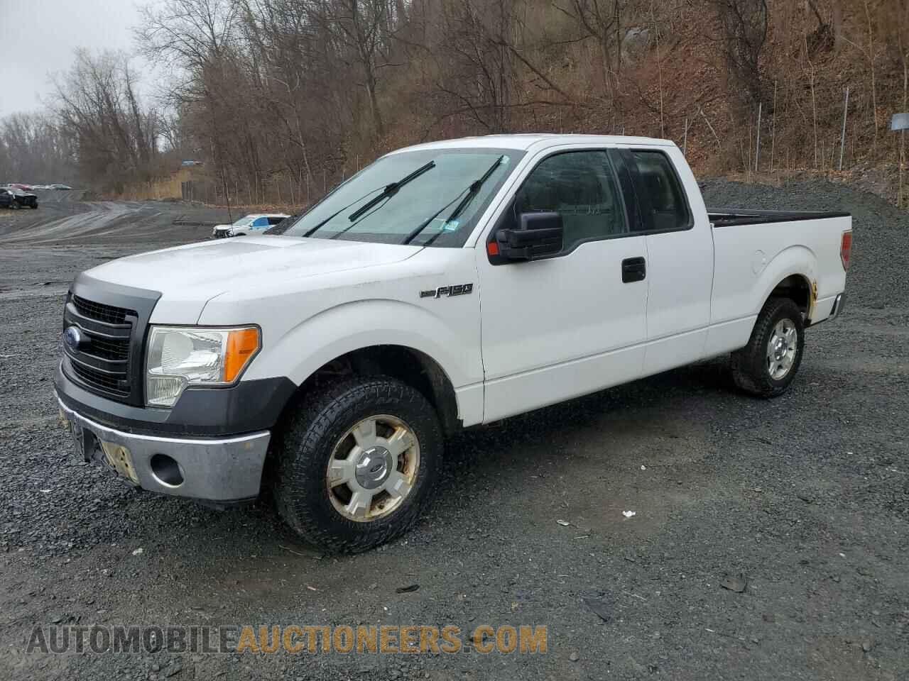 1FTEX1CM2DFD85196 FORD F-150 2013