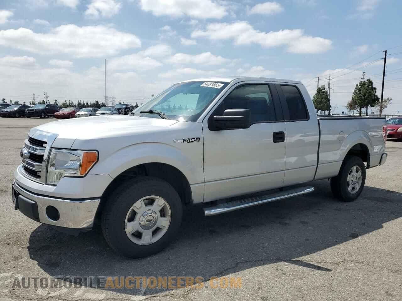 1FTEX1CM4DFC65769 FORD F-150 2013