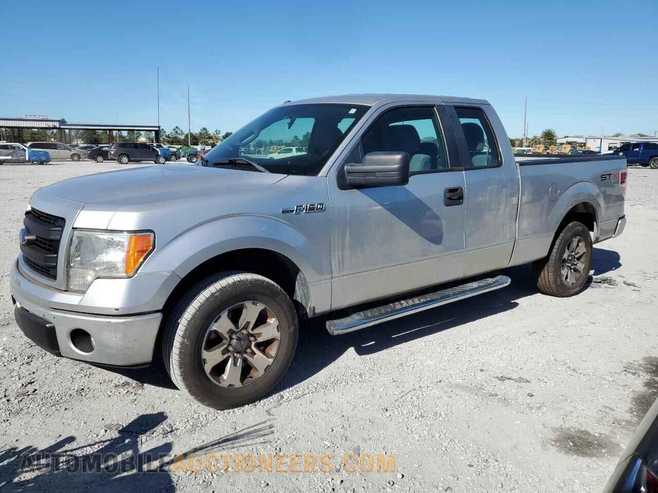 1FTEX1CM4DFD94191 FORD F-150 2013