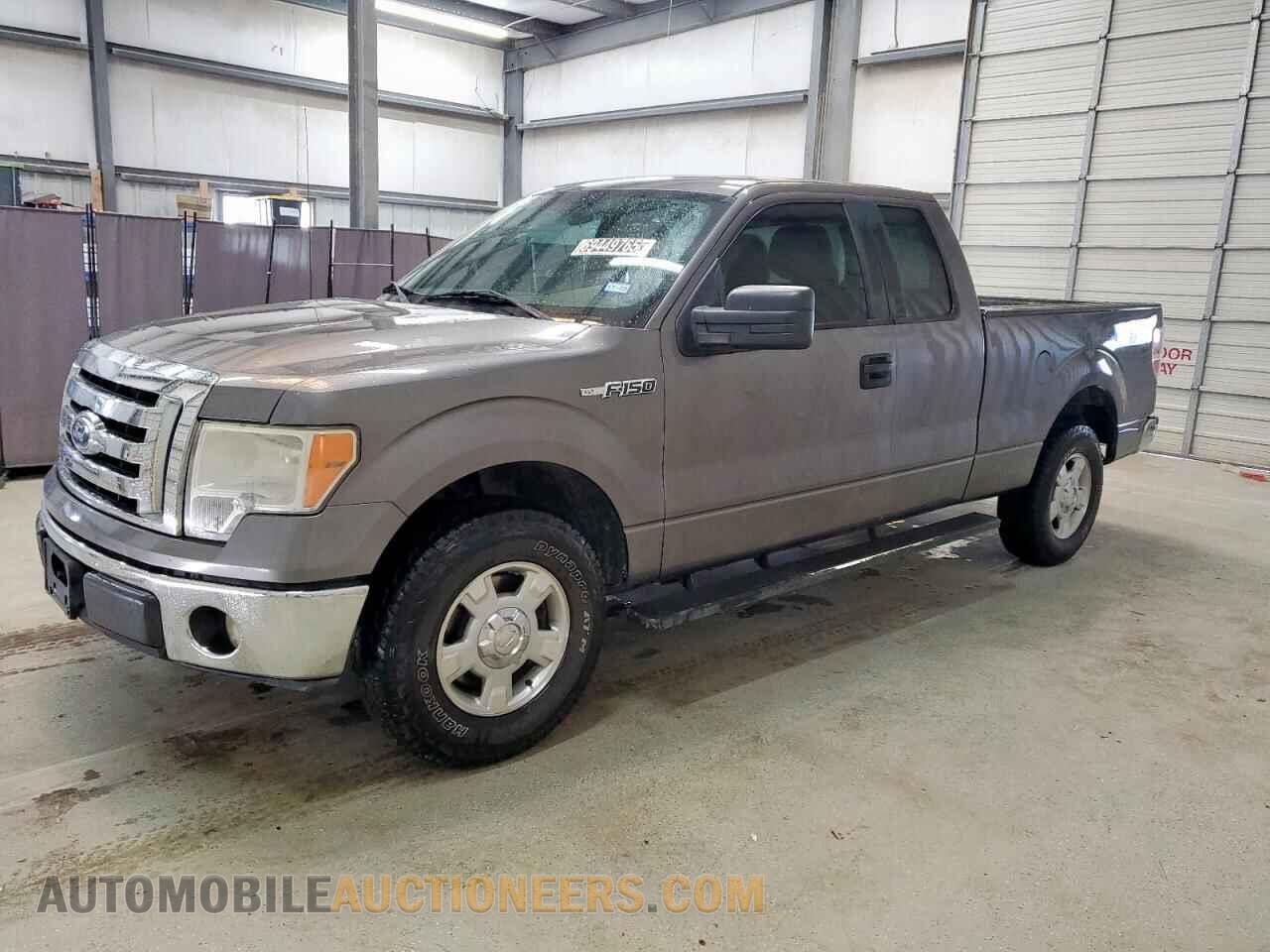 1FTEX1CM5BFC12818 FORD F-150 2011