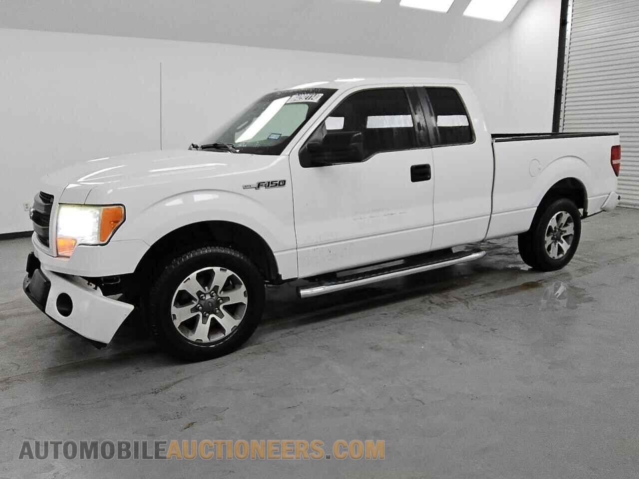 1FTEX1CM5DFE03027 FORD F-150 2013