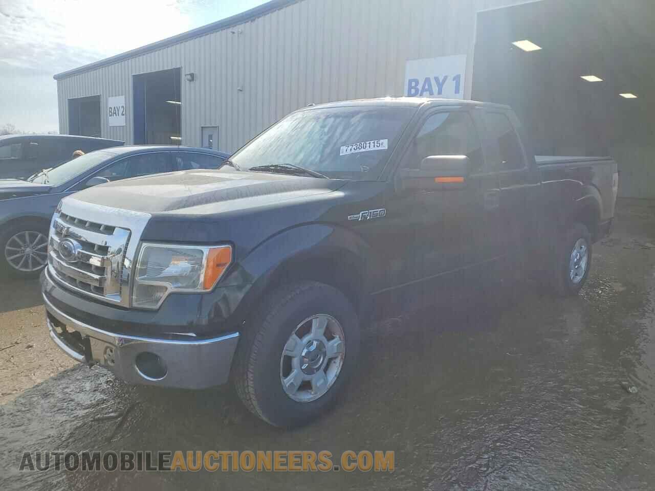 1FTEX1CM7DFD38679 FORD F150 2013