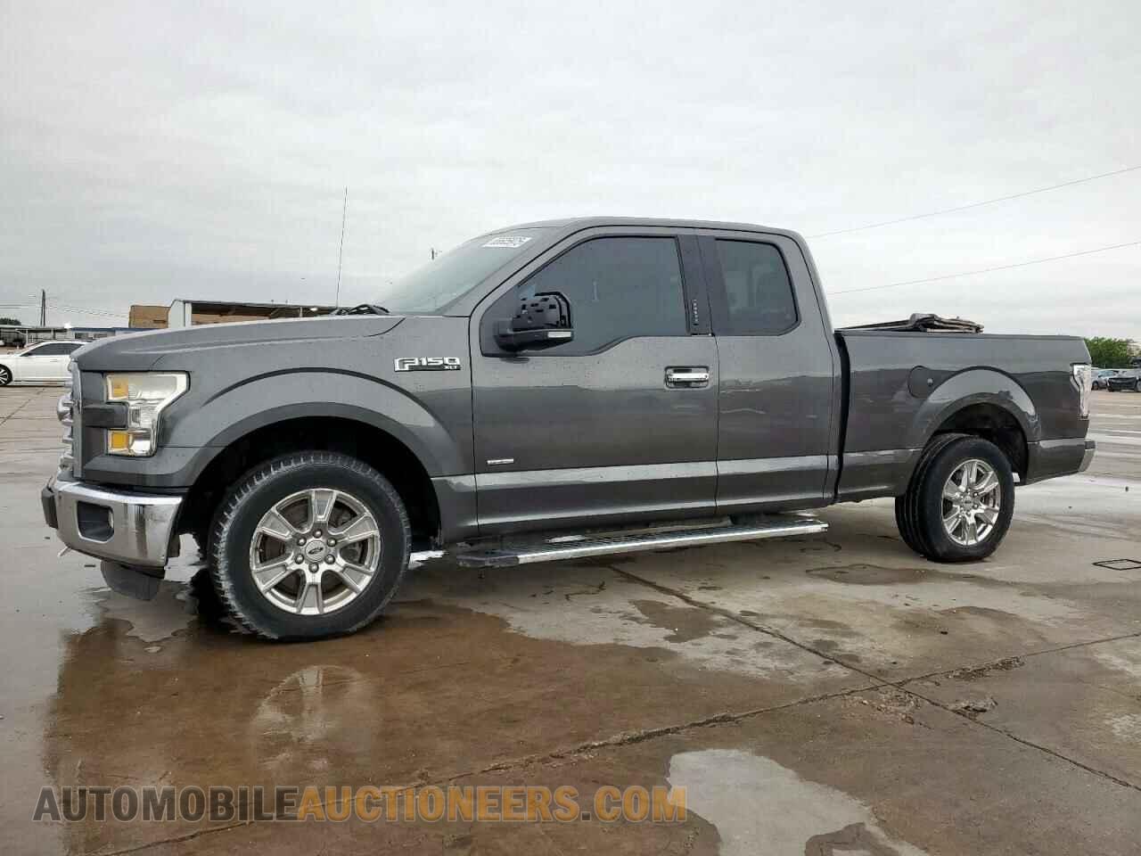 1FTEX1CP1GFD10357 FORD F-150 2016