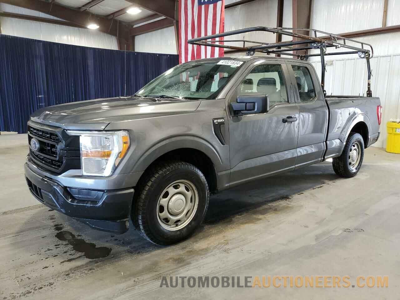 1FTEX1CP1NFB86796 FORD F-150 2022