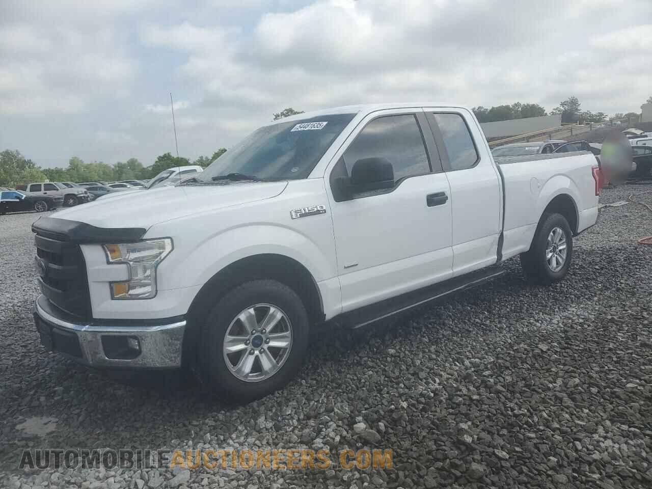 1FTEX1CP2FFD00631 FORD F-150 2015