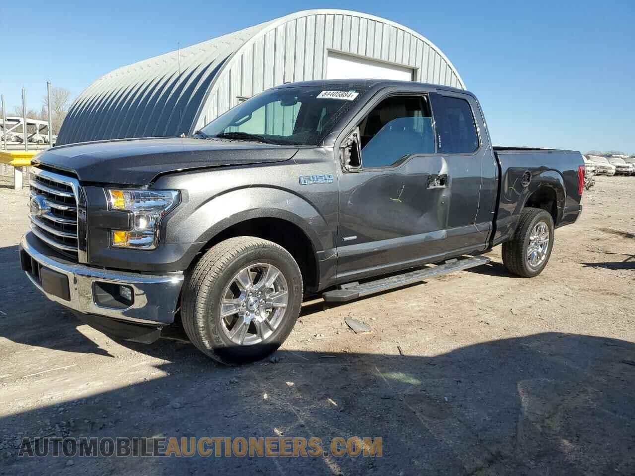 1FTEX1CP2GFC45471 FORD F-150 2016