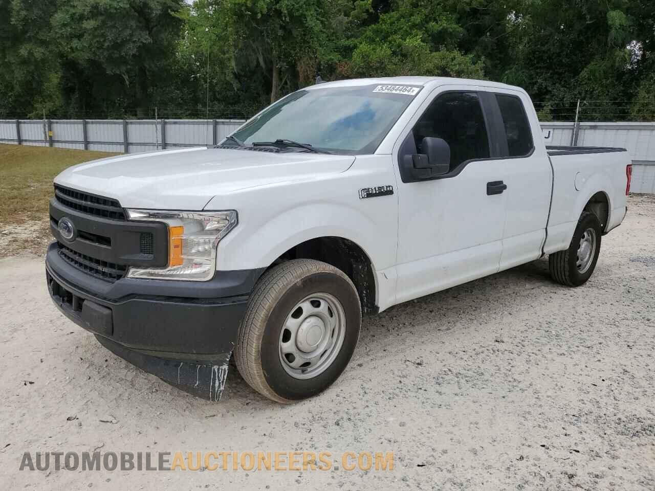 1FTEX1CP2LFC46467 FORD F-150 2020