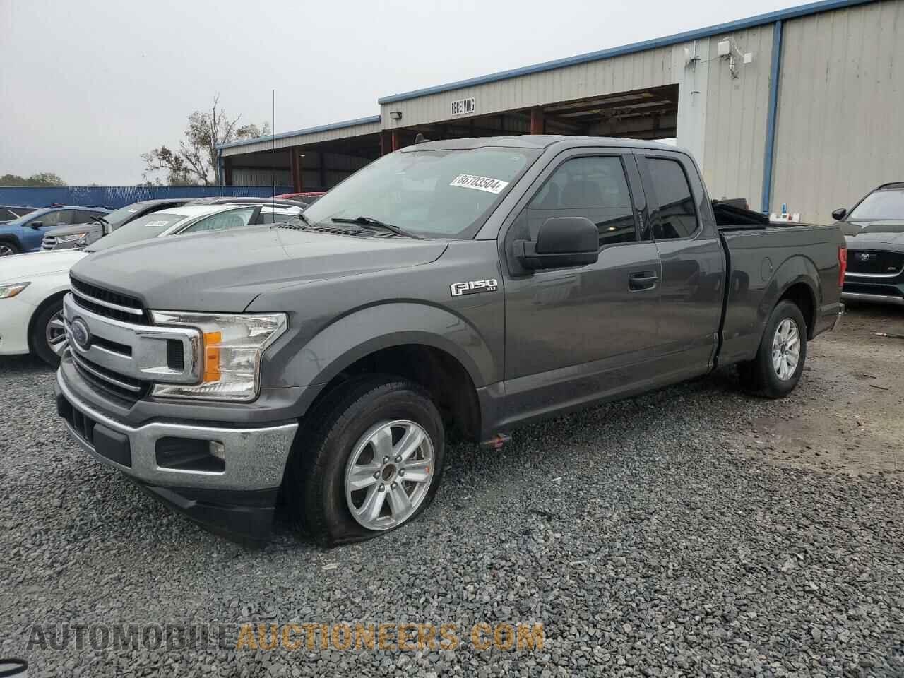 1FTEX1CP2LFC79355 FORD F-150 2020