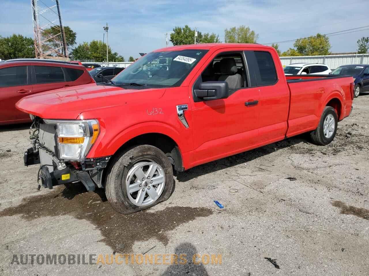1FTEX1CP2NKF30403 FORD F-150 2022