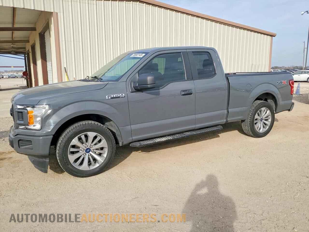 1FTEX1CP3JFD52262 FORD F150 2018