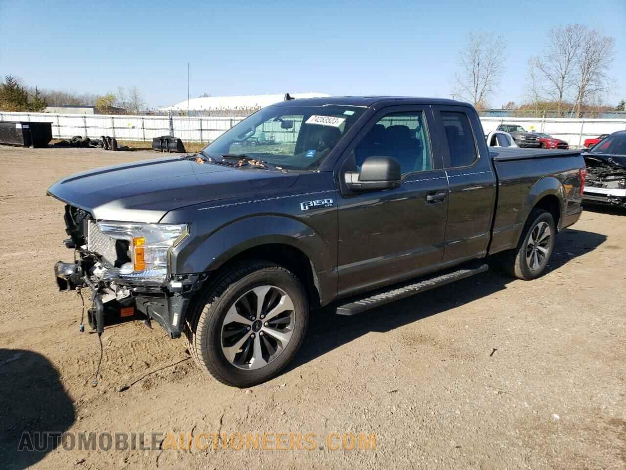 1FTEX1CP4LFC54473 FORD F-150 2020