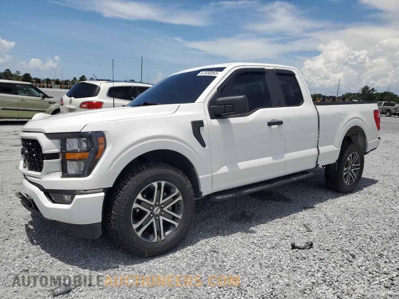 1FTEX1CP4PKE32041 FORD F-150 2023