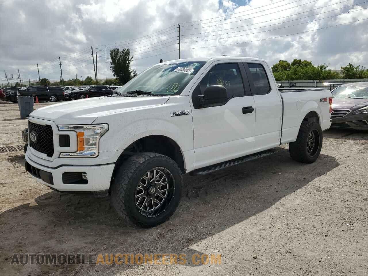 1FTEX1CP5LFB62031 FORD F-150 2020