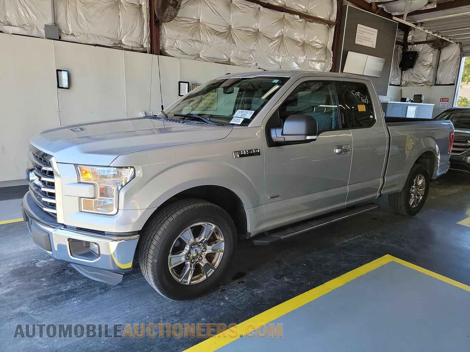 1FTEX1CP7FFC69232 Ford F-150 2015