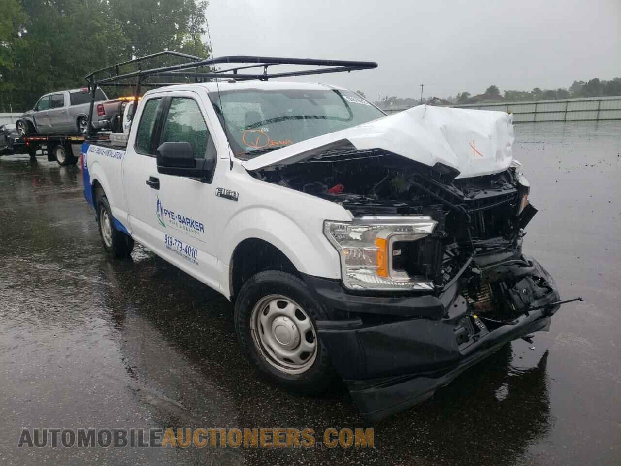 1FTEX1CP7KKF08022 FORD F-150 2019