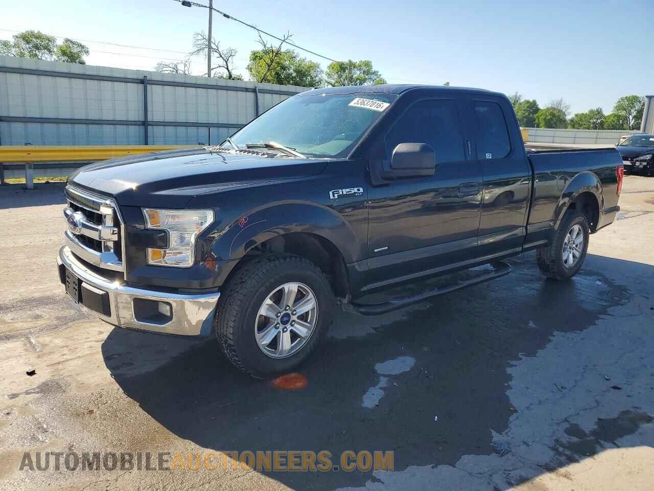 1FTEX1CP8FFC42797 FORD F150 2015