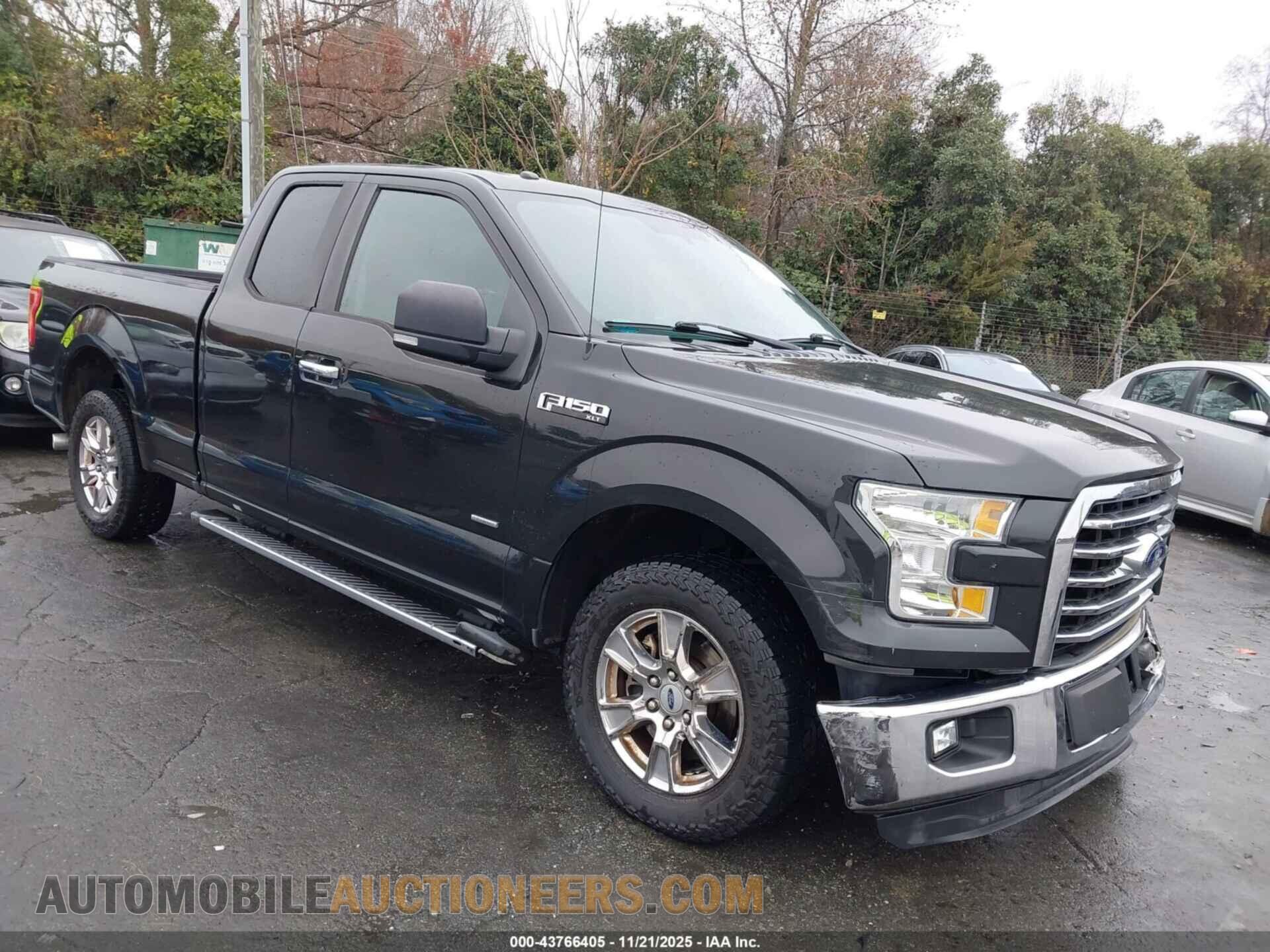 1FTEX1CPXFFC11258 FORD F-150 2015
