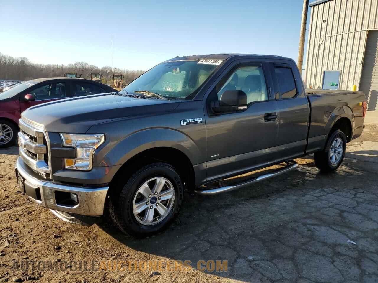 1FTEX1CPXFKE23648 FORD F-150 2015