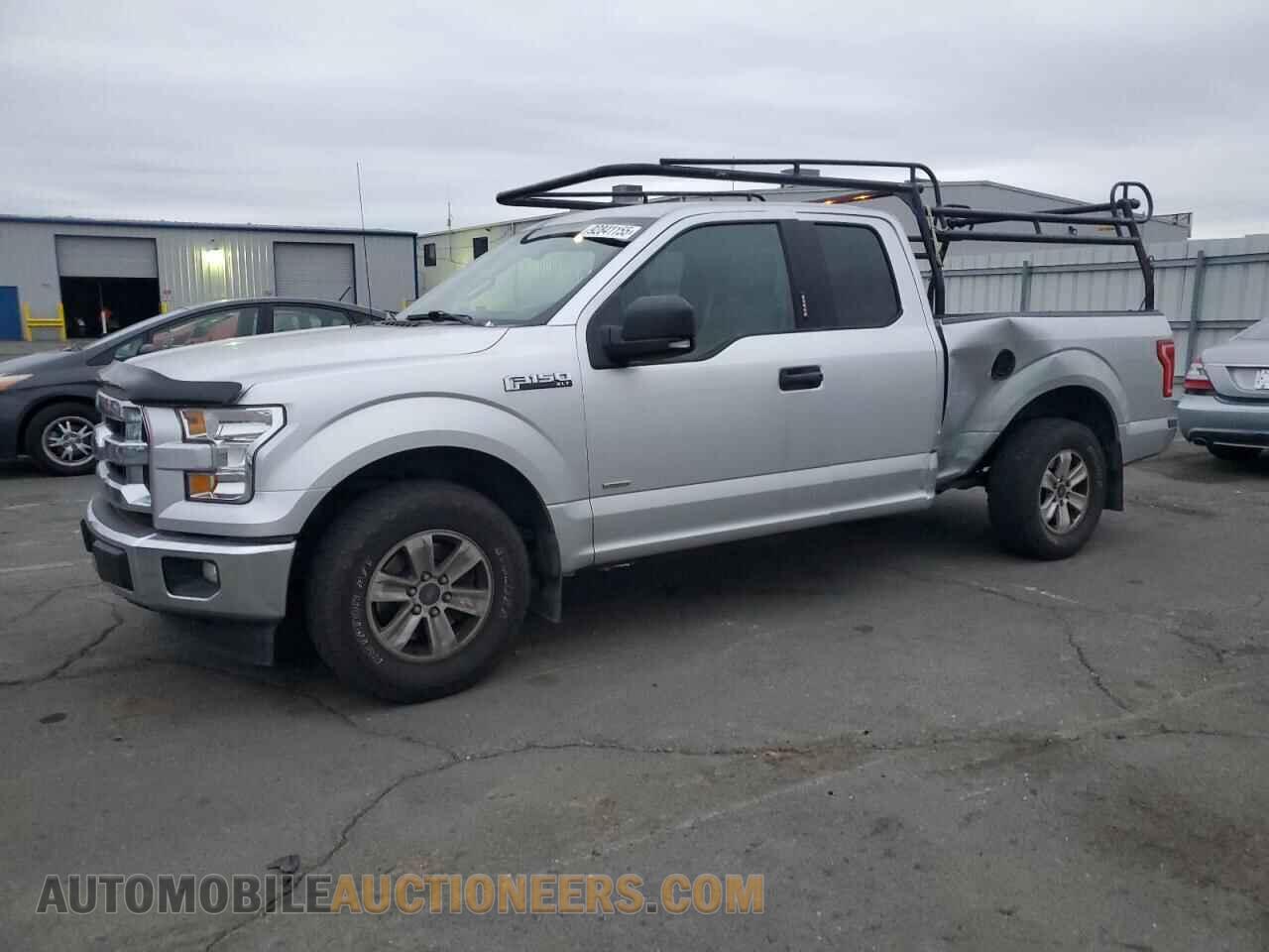 1FTEX1CPXFKF06884 FORD F-150 2015