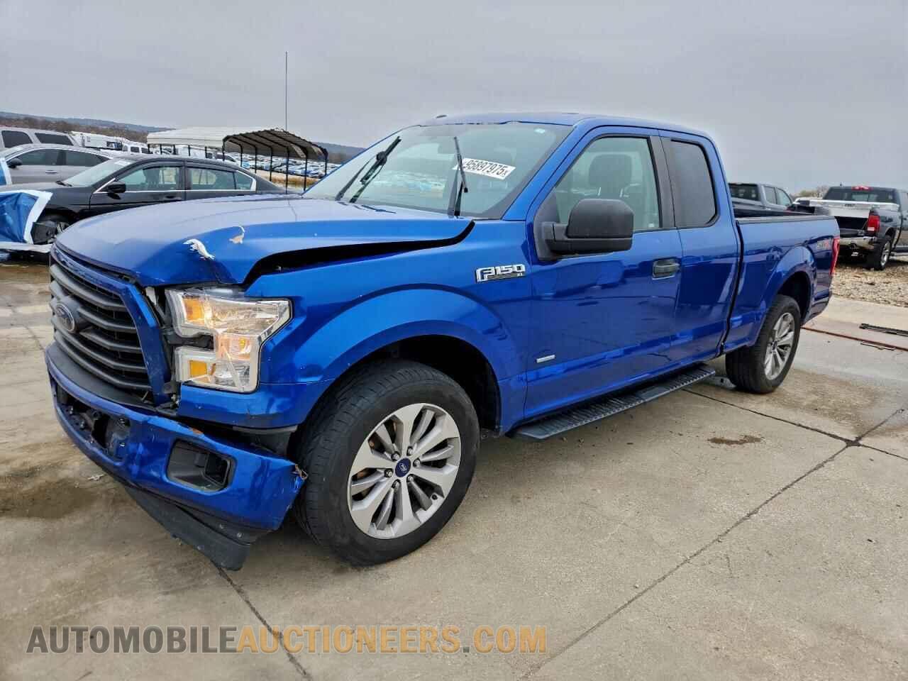 1FTEX1CPXHKC95978 FORD F-150 2017