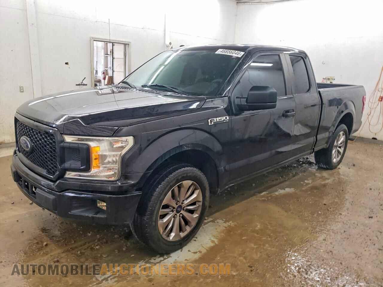 1FTEX1CPXJFA14258 FORD F150 2018