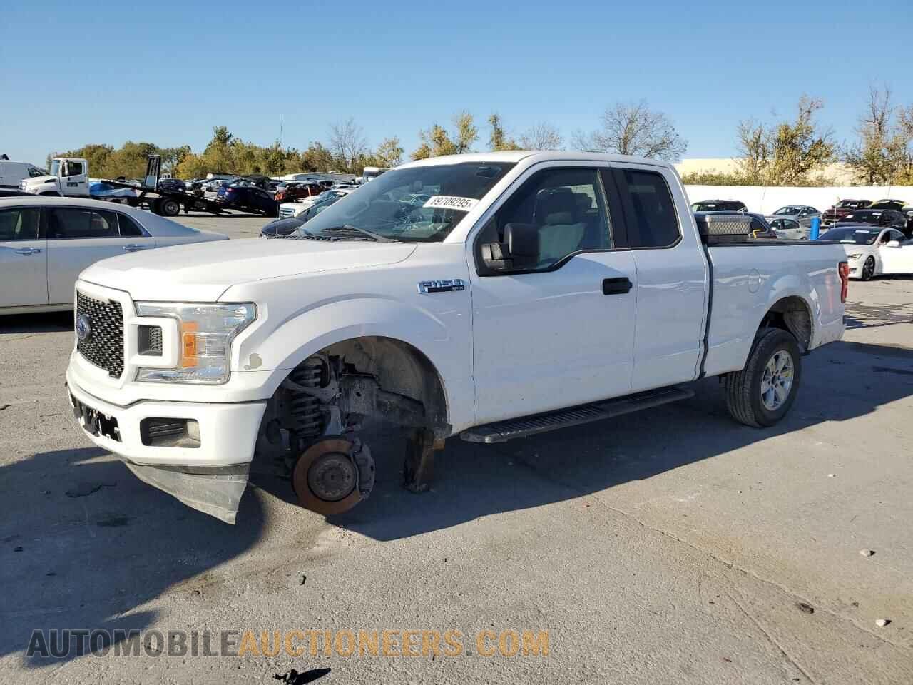 1FTEX1CPXJKC44762 FORD F-150 2018