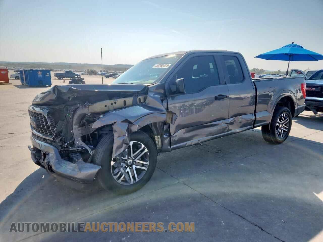 1FTEX1CPXNKF14921 FORD F-150 2022