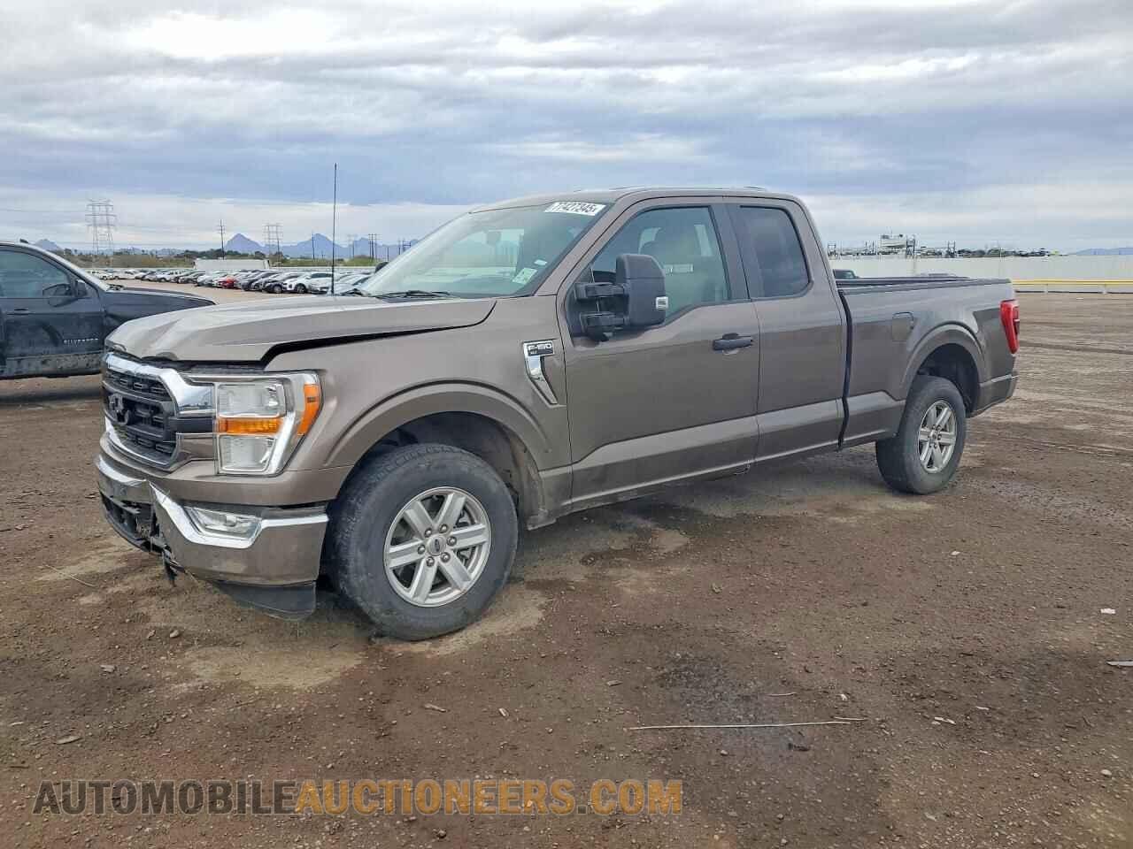 1FTEX1CPXNKF29404 FORD F-150 2022