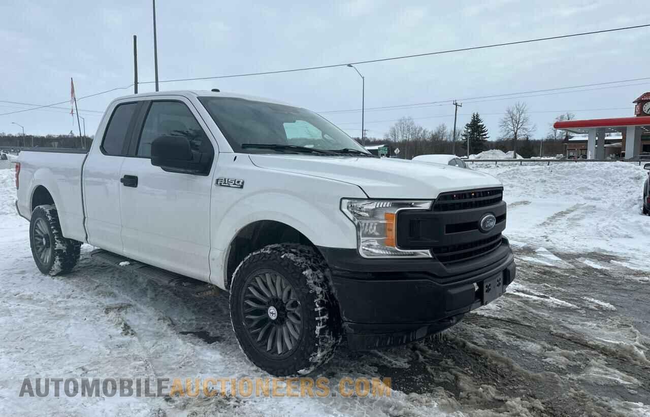 1FTEX1EB0JFC03826 FORD F-150 2018