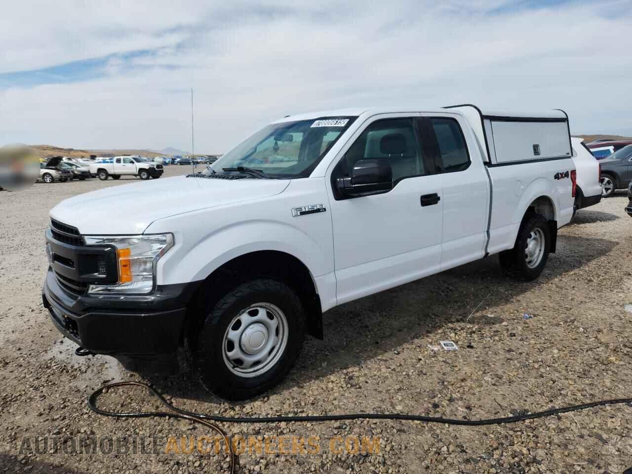 1FTEX1EB1KKC53675 FORD F-150 2019