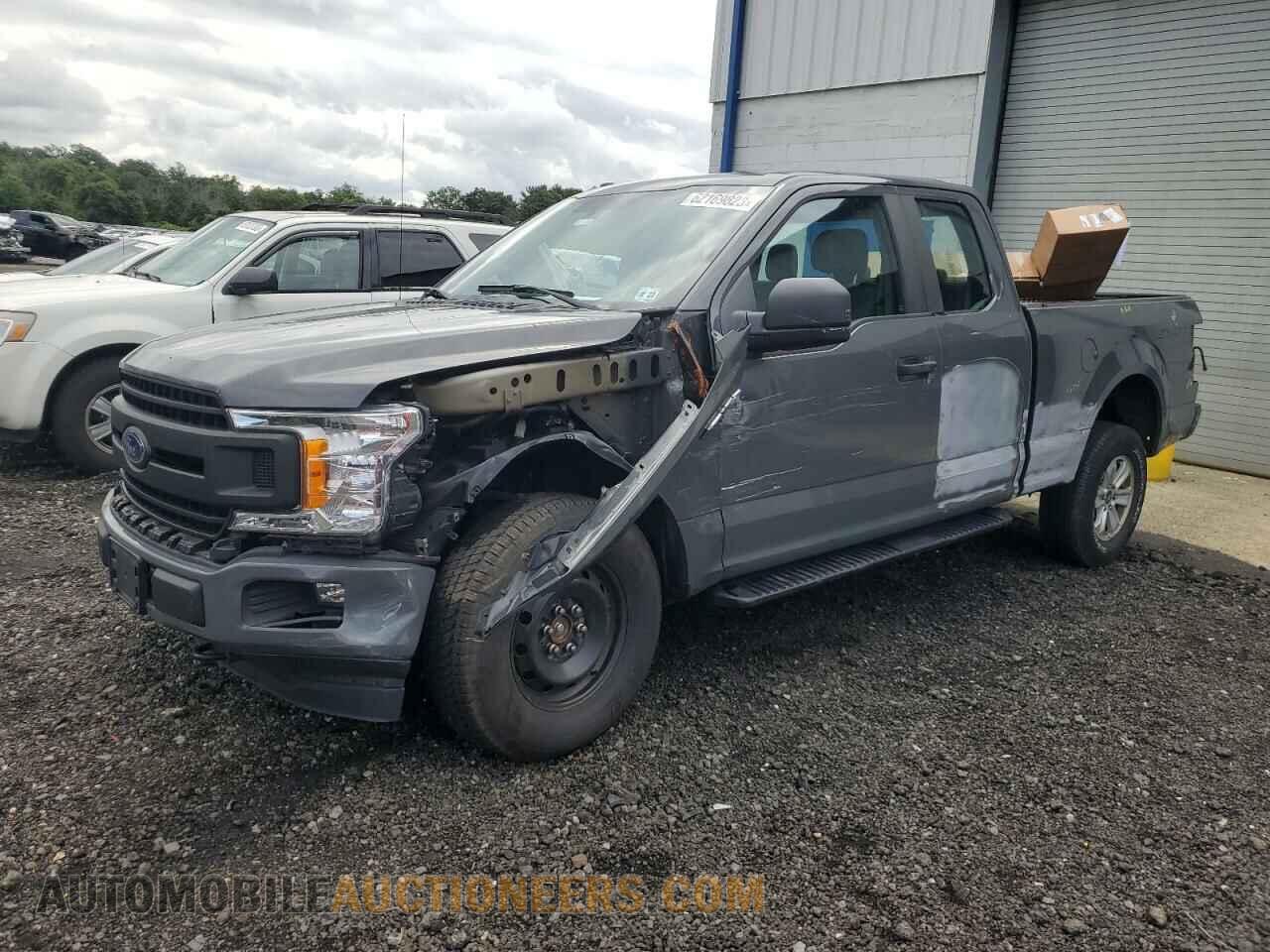 1FTEX1EB2JFE00951 FORD F-150 2018