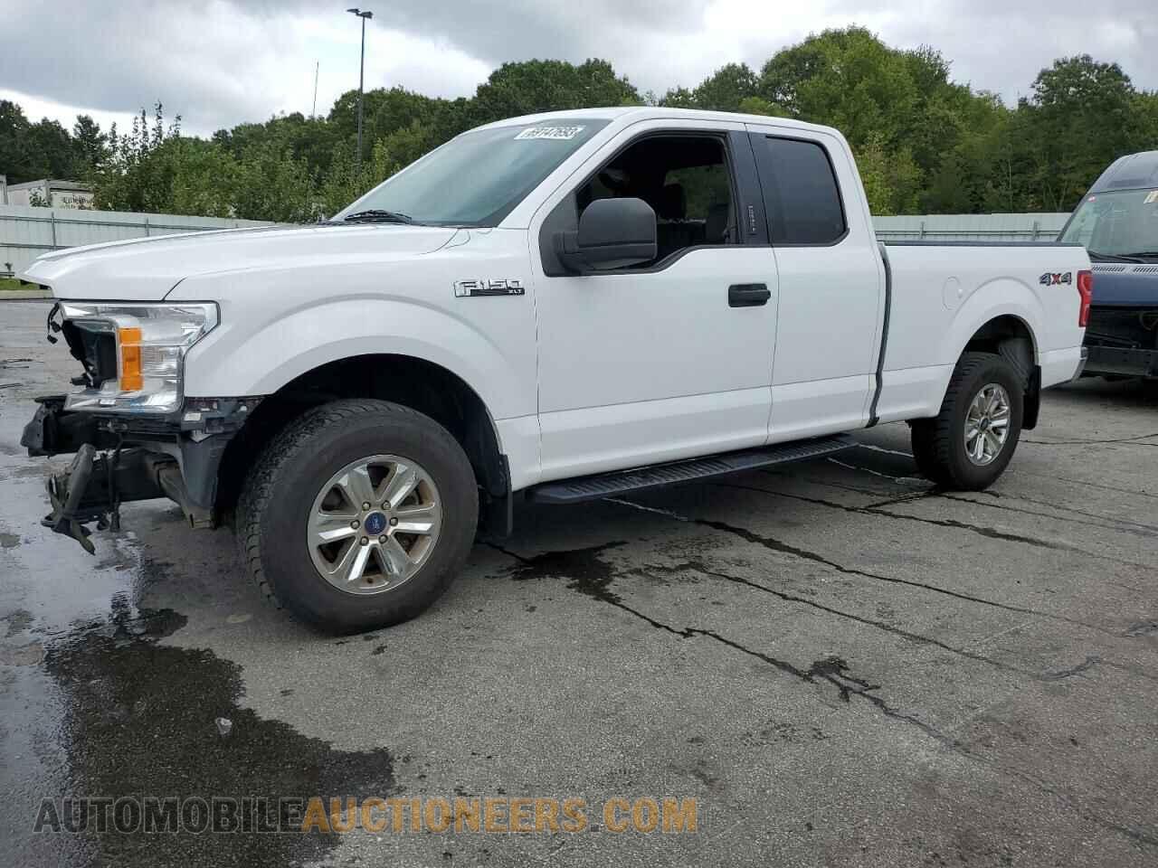 1FTEX1EB5JFD44794 FORD F-150 2018