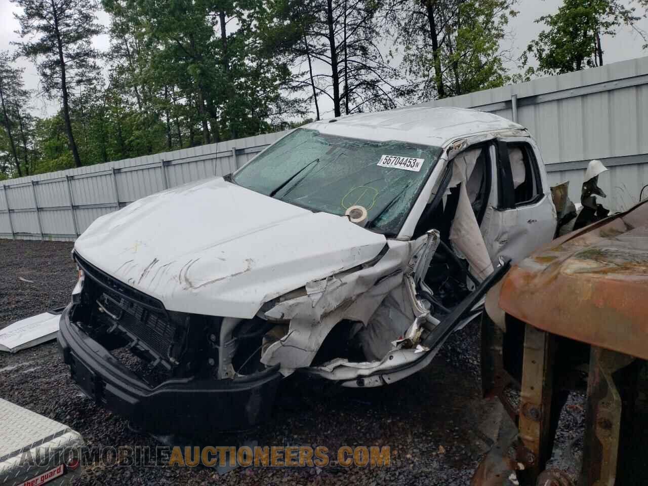 1FTEX1EB6KKC51114 FORD F-150 2019