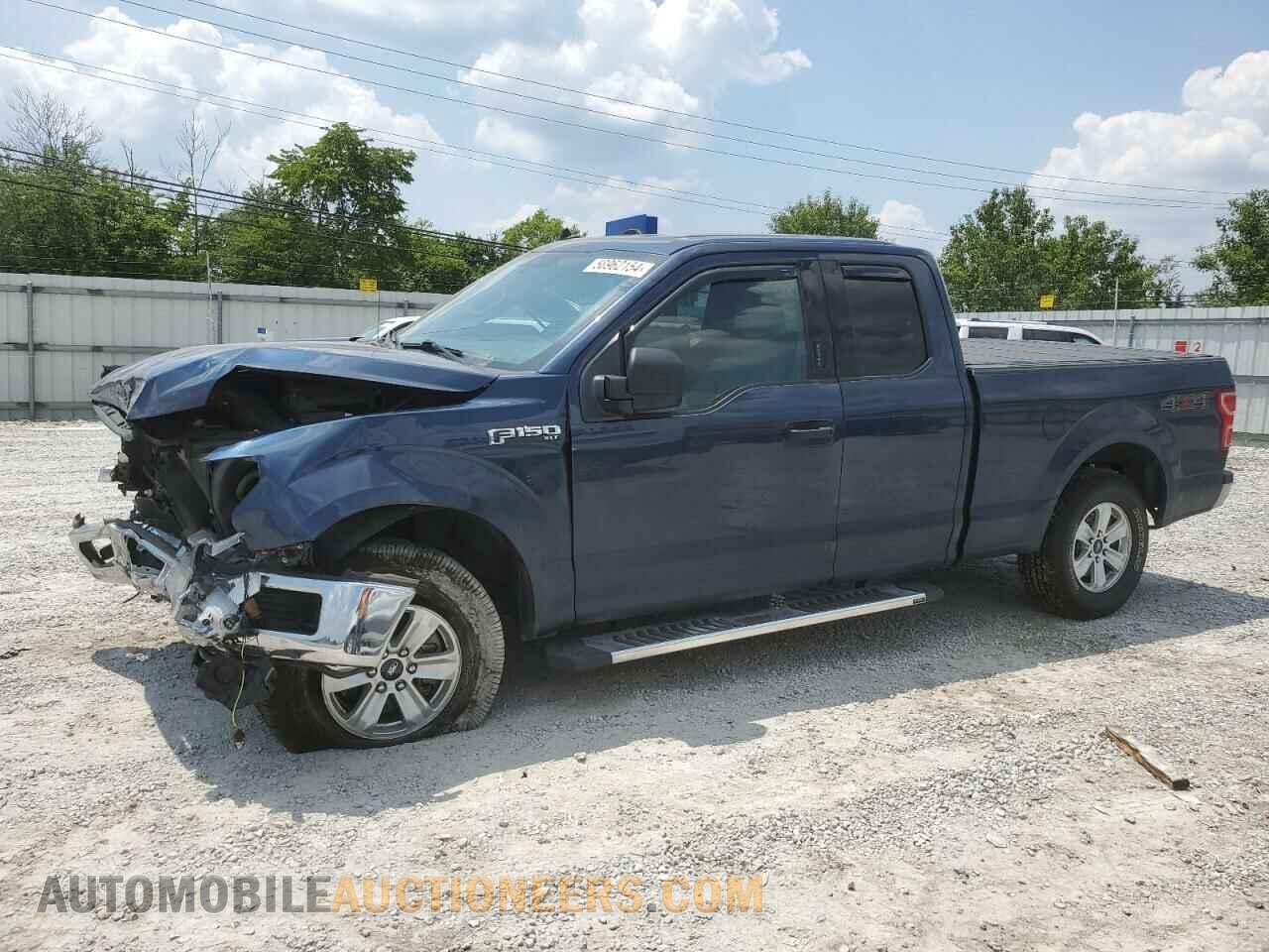 1FTEX1EB9LFC02497 FORD F-150 2020