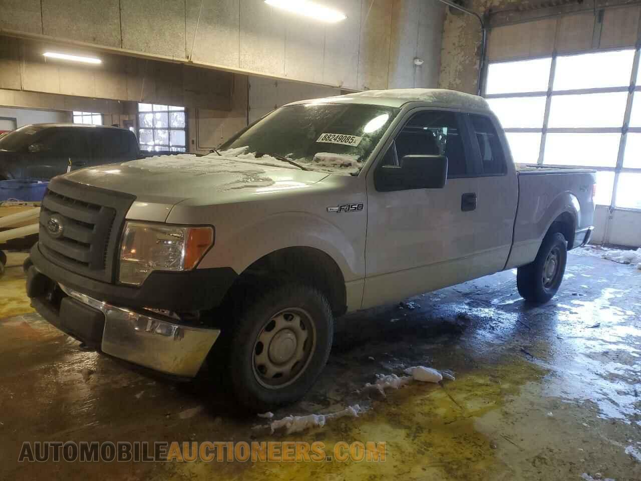 1FTEX1EM0BFC30320 FORD F-150 2011