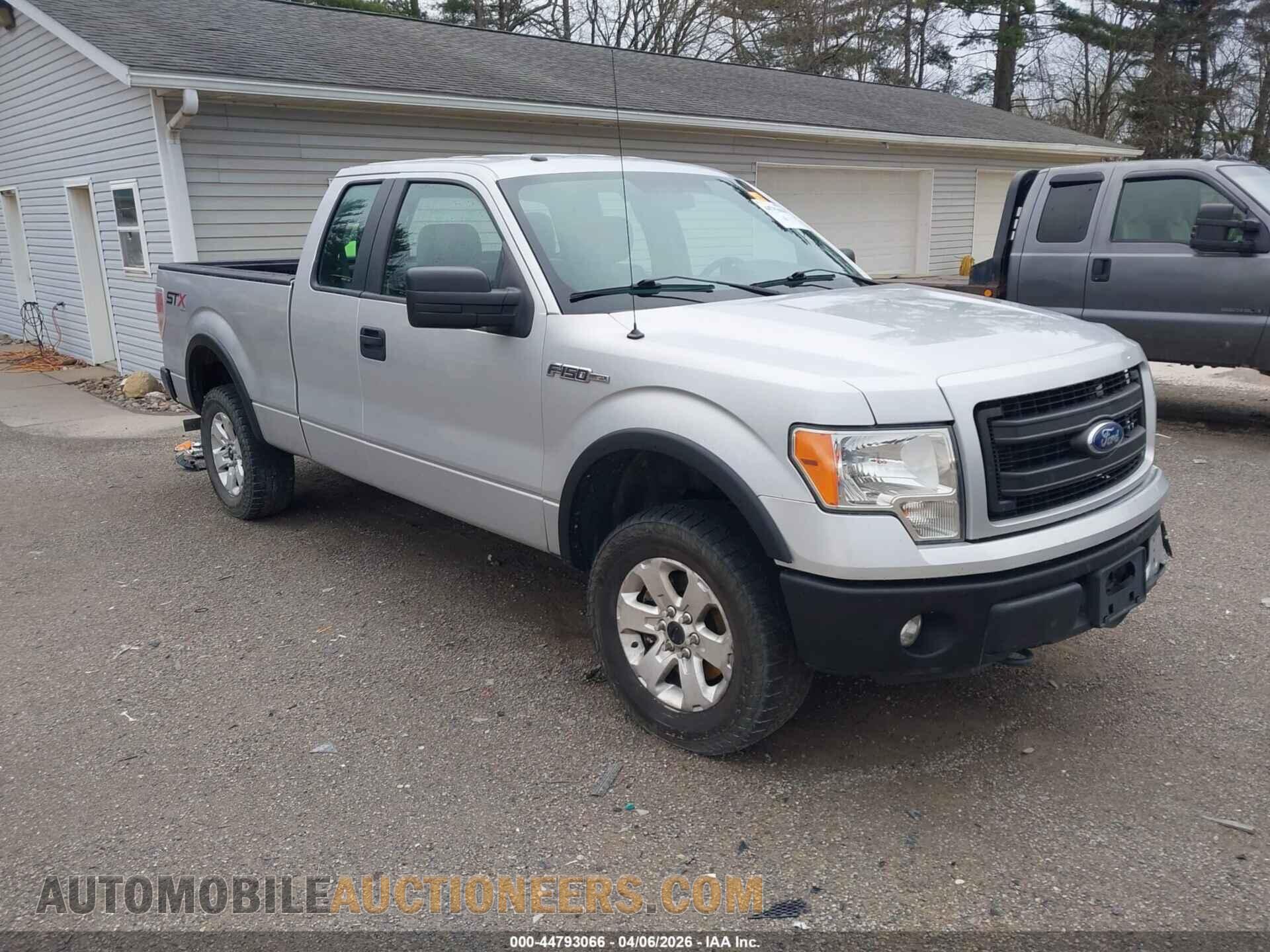 1FTEX1EM0EKF50216 FORD F-150 2014